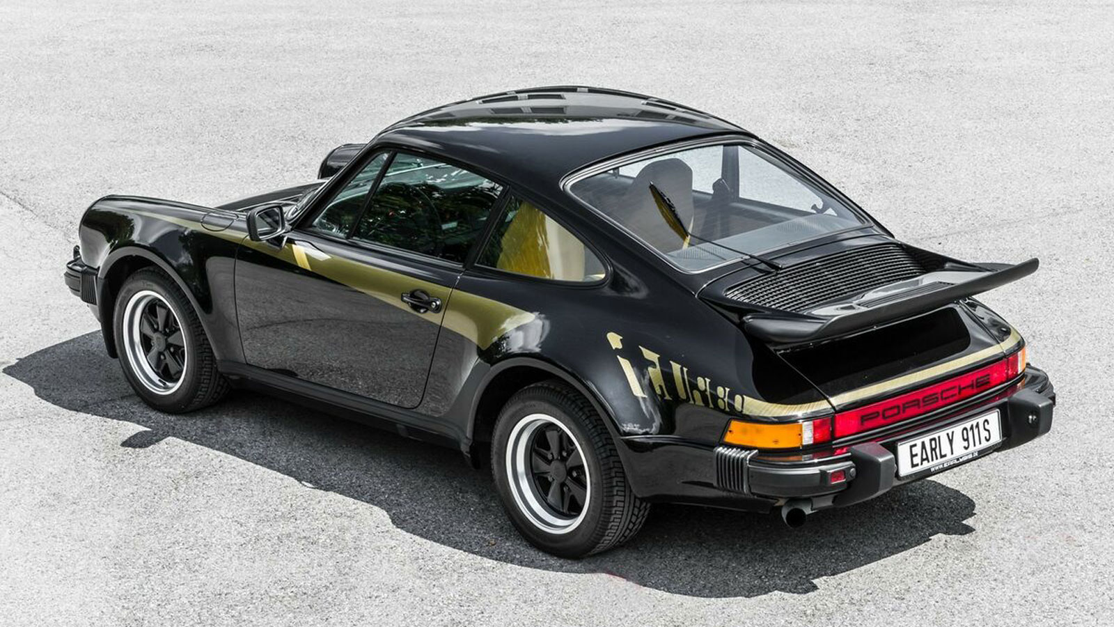 Porsche 911 turbo 930: Η «φόνισσα»