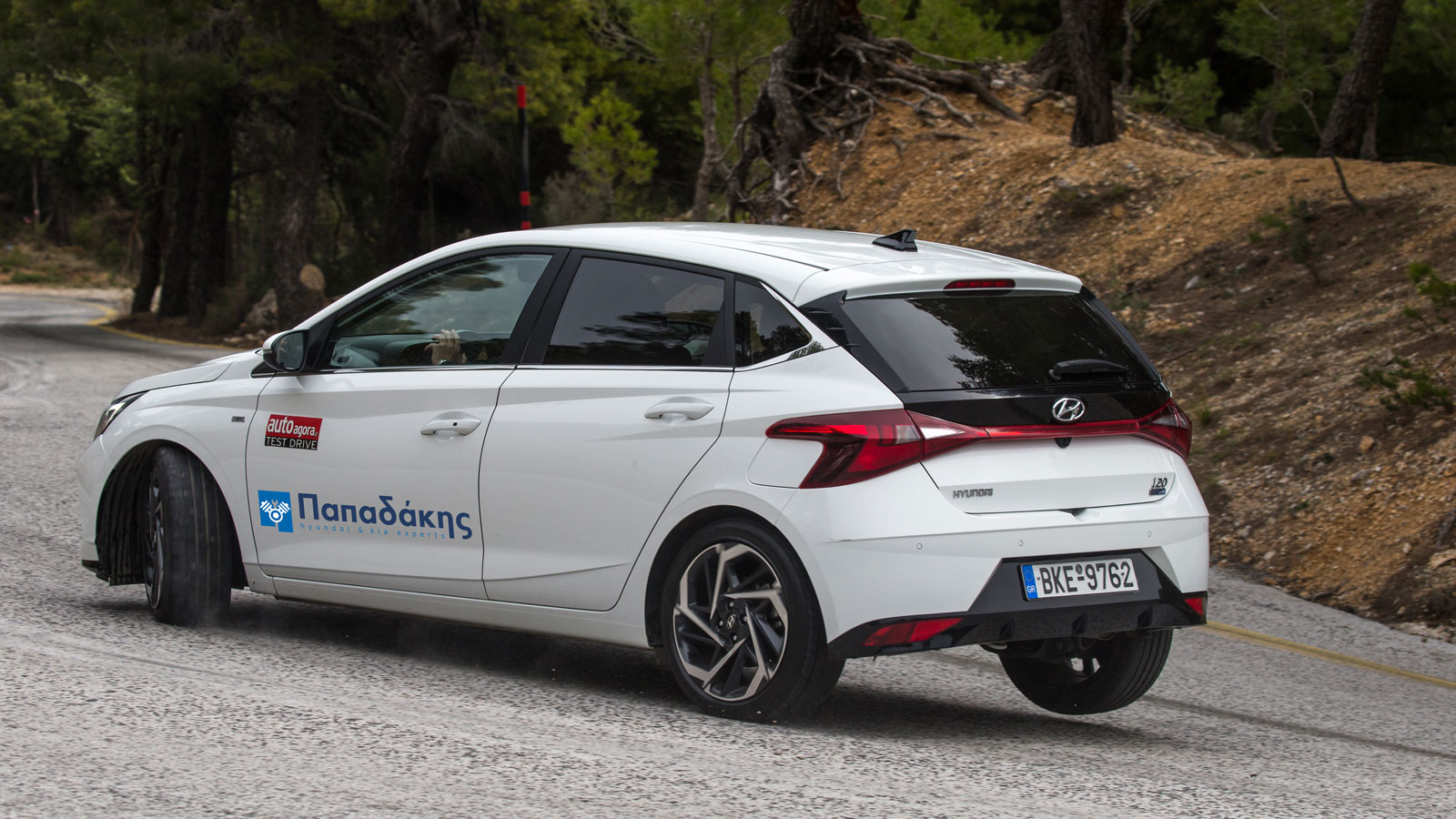 Hyundai i20 1,0 100 PS 48V 7DCT: Ένα μικρό πόλης με μεγάλες χάρες