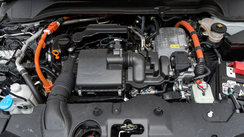 Honda HR-V: Το υβριδικό SUV με τη χαμηλότερη κατανάλωση στην πόλη