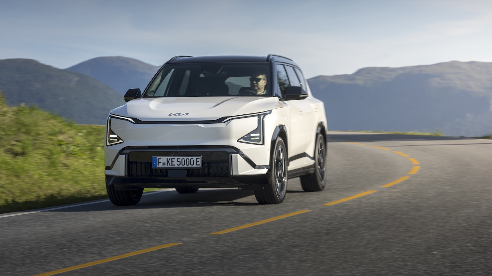 Kia EV3 GT, EV4 GT και EV5 GT: Τριπλή ηλεκτρική επίθεση επιδόσεων στην Ευρώπη Kia EV3 GT, EV4 GT και EV5 GT: Τριπλή ηλεκτρική επίθεση επιδόσεων στην Ευρώπη