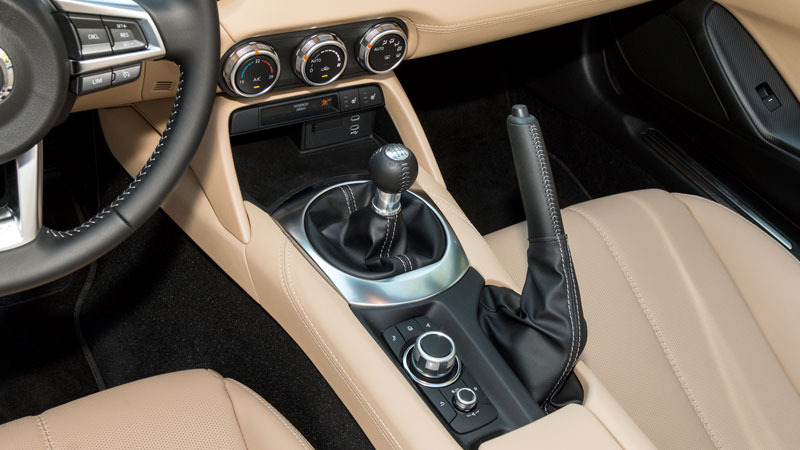 Mazda MX-5 1,5 132 PS: Ο ορισμός της απόλαυσης