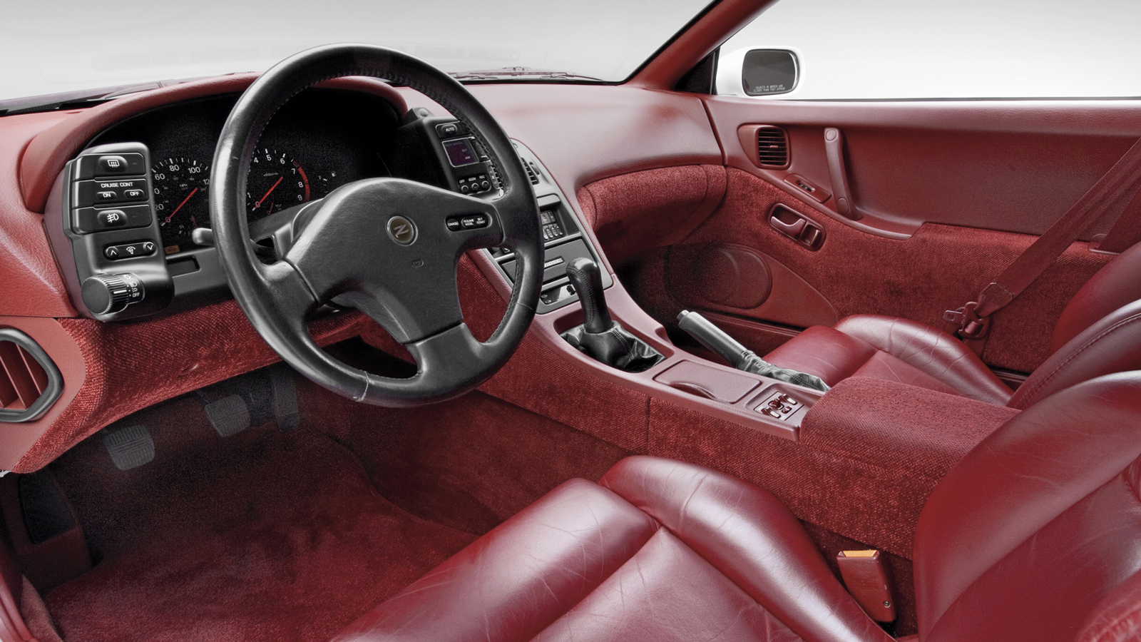 Nissan 300ZX: Το coupe που ακροβατεί στα όρια του μύθου
