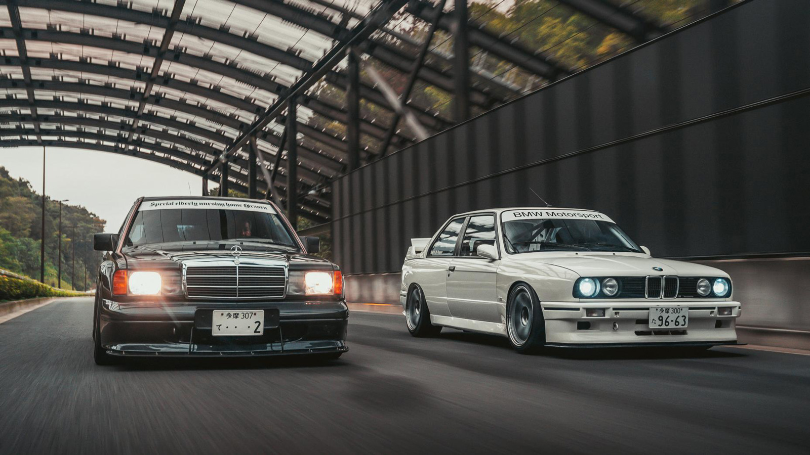 Θα δίνατε 200.000 ευρώ για μία BMW M3 E30 Sport Evo;