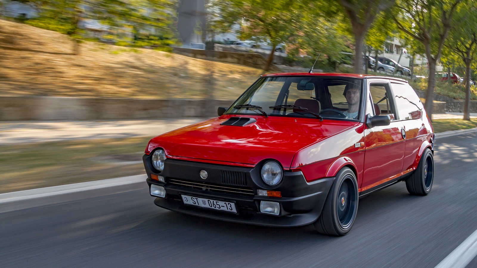 Fiat Ritmo Abarth: Το ξεχασμένο ιταλικό hot hatch