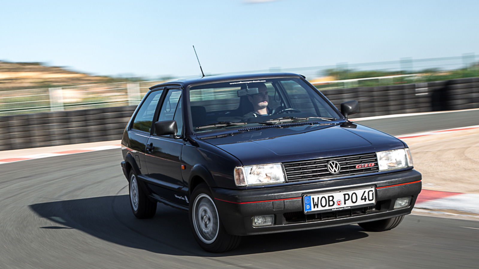 VW Polo G40: Το υπερτροφοδοτούμενο Polo που δεν είχε turbo