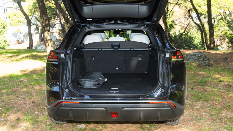 Changan Deepal S07: Πόσο καλό είναι σε εξοπλισμό άνεσης και ασφαλείας;