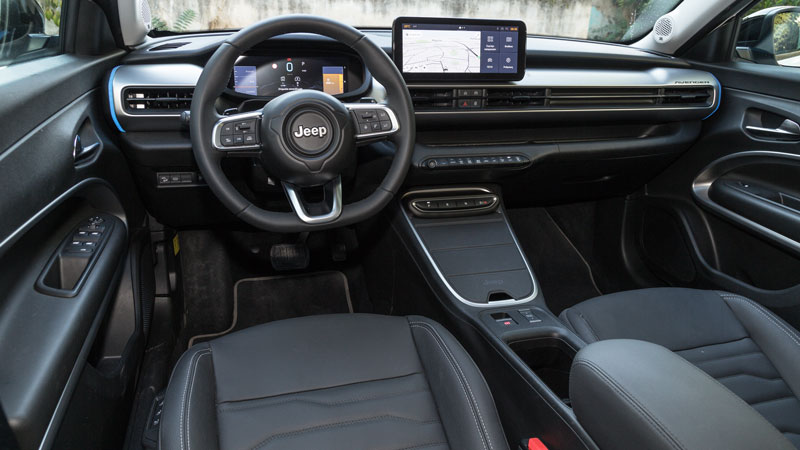 Jeep Avenger e-Hybrid: Με βελτιωμένη κατανάλωση