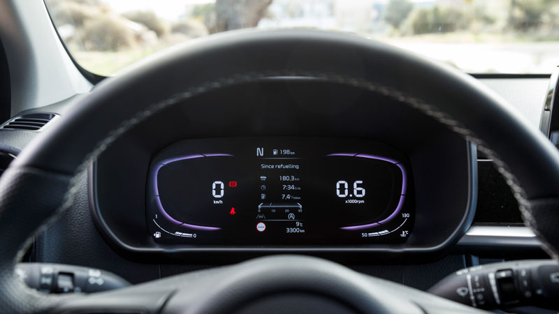 Μοντέρνο και το εσωτερικό, με καλούς χώρους για 4 ενήλικες