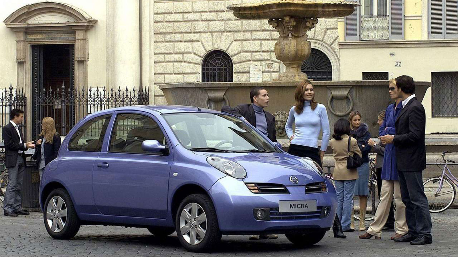 Nissan Micra: «Μπόμπιρας» ετών 40!