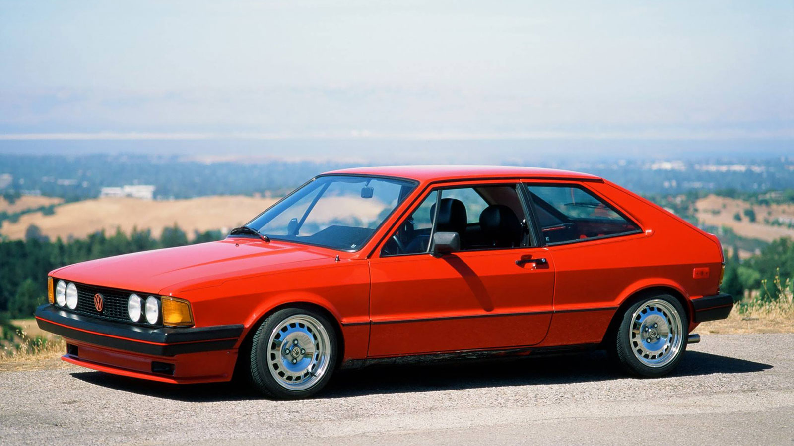 VW Scirocco MK1: Ο ξεχασμένος sport αδελφός του Golf