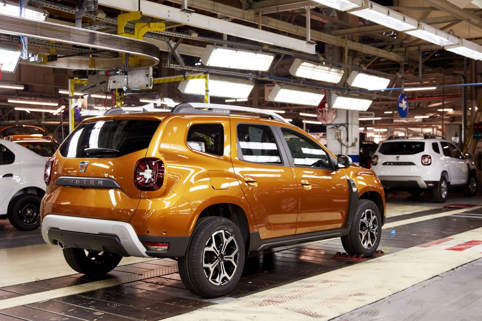 Dacia Duster: Η μυστική συνταγή της επιτυχίας