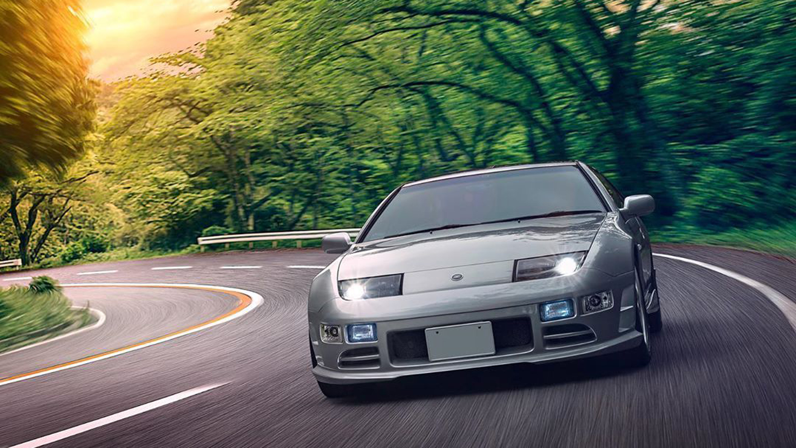 Nissan 300ZX: Το coupe που ακροβατεί στα όρια του μύθου