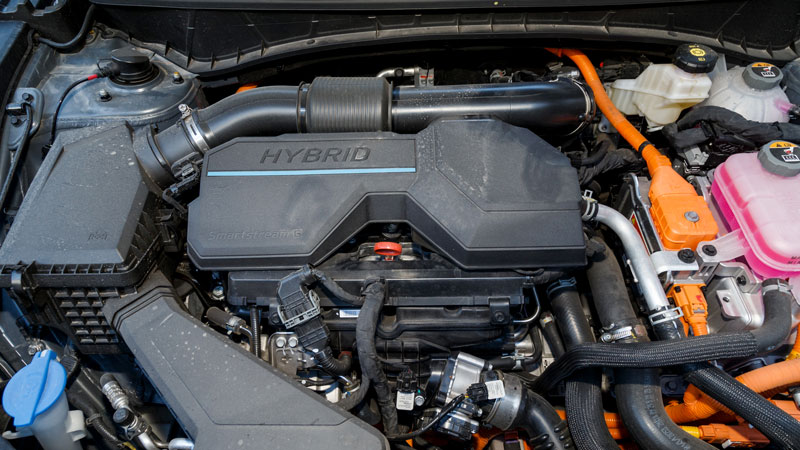 Hyundai Tucson Hybrid 4WD: Τι βαθμό παίρνει σε κατανάλωση, χώρους, επιδόσεις, εγγυήσεις; Hyundai Tucson Hybrid 4WD: Τι βαθμό παίρνει σε κατανάλωση, χώρους, επιδόσεις, εγγυήσεις;