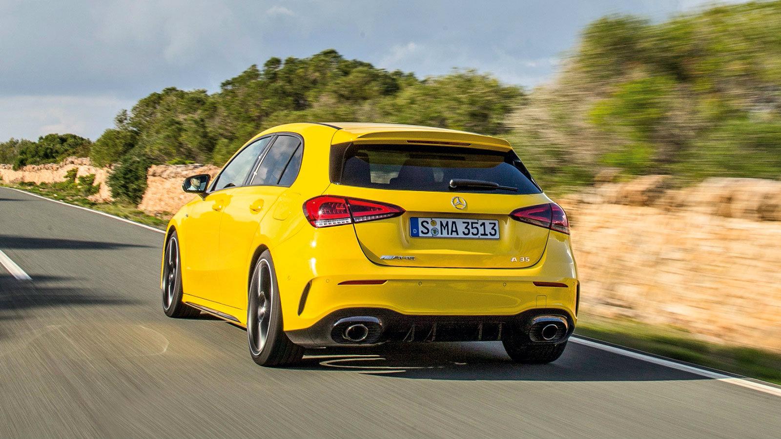 Mercedes AMG A 35