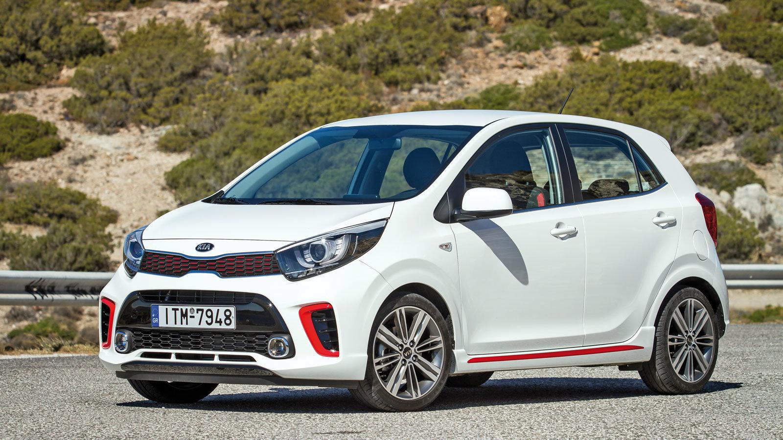 10. Kia Picanto: Ένα sport mini για μεγάλα πράγματα