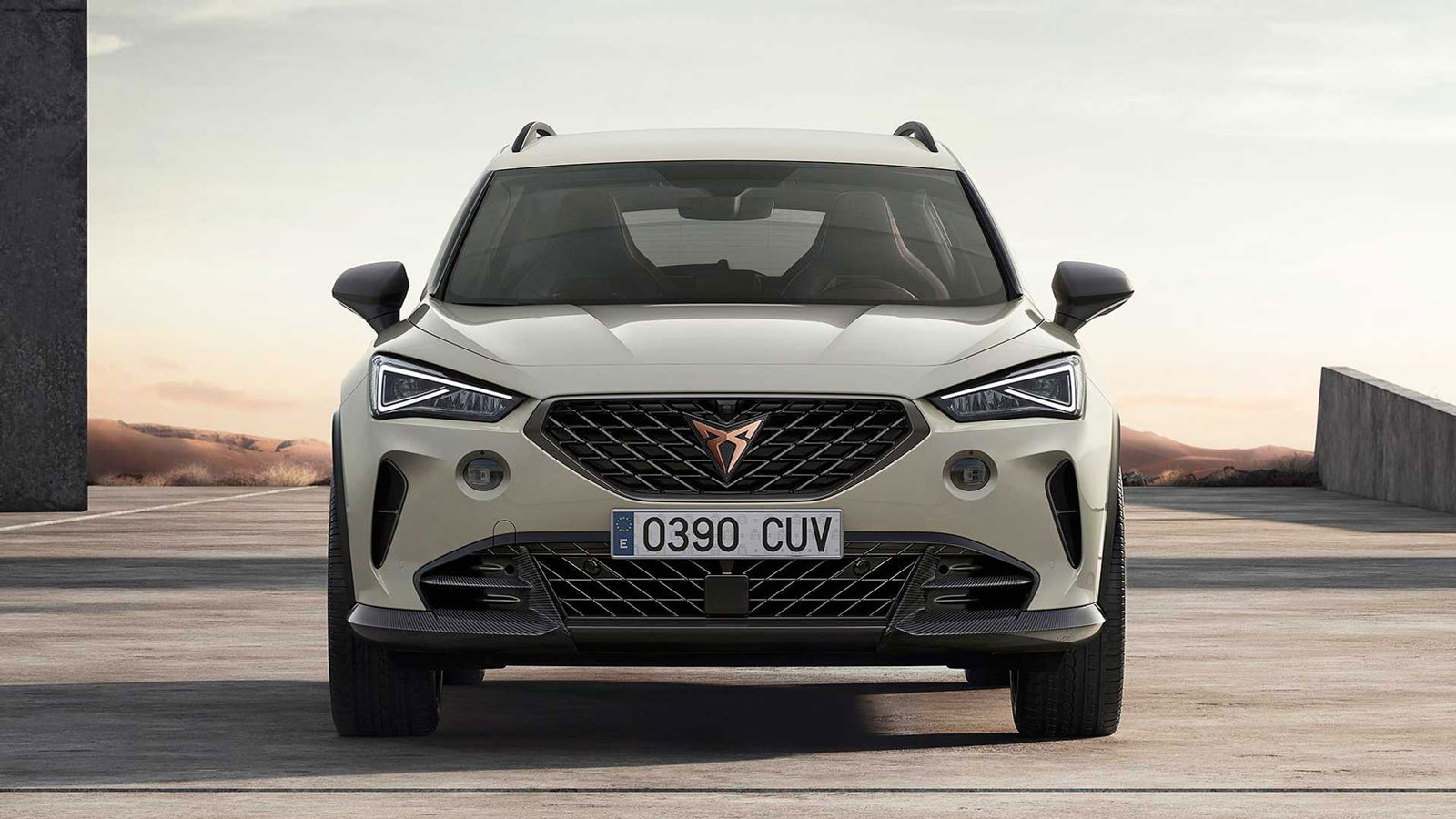 Με 385 άλογα το Cupra Formentor VZ5