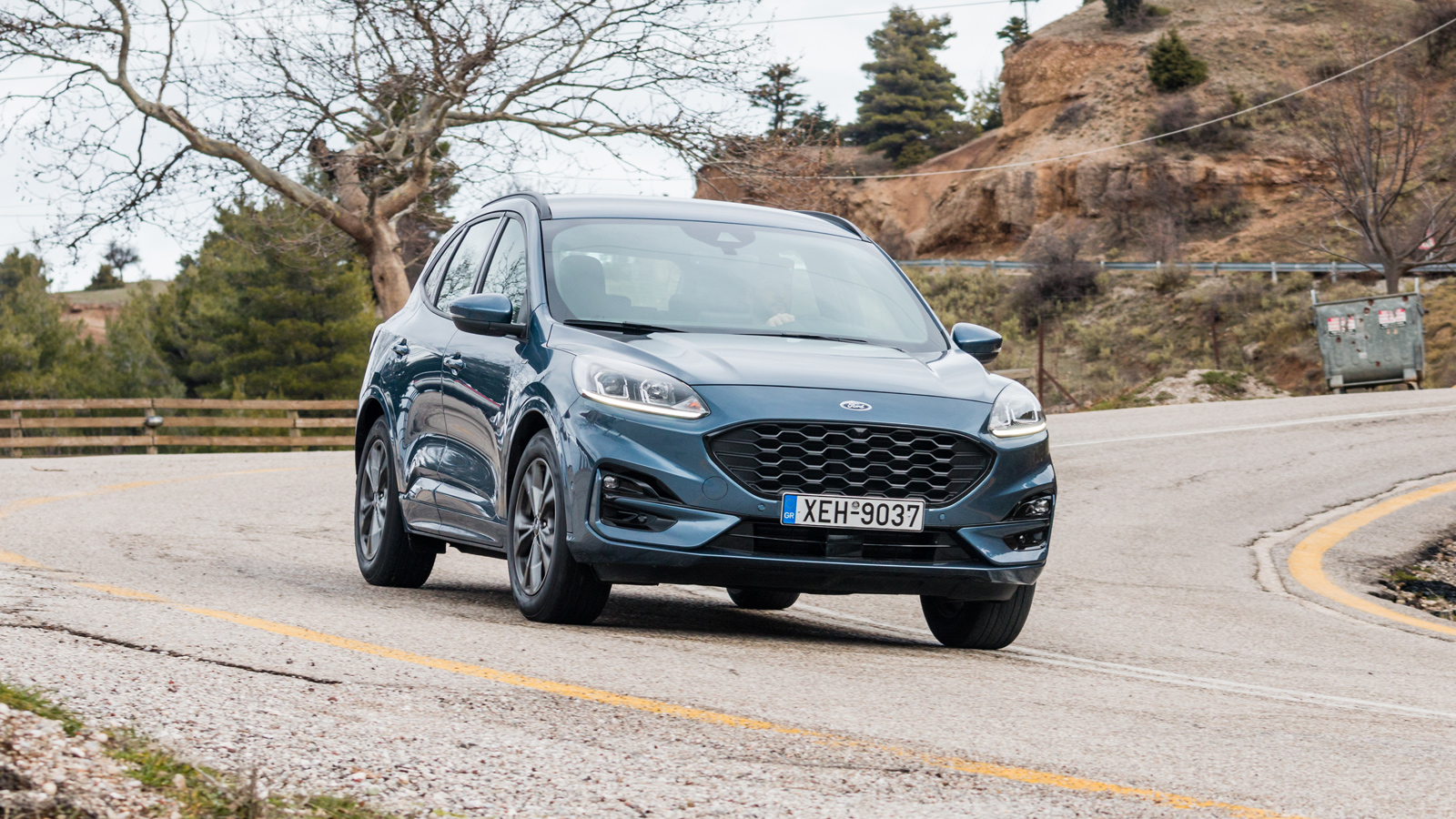 Diesel SUV με 34.000 ευρώ: Ford Kuga ή Peugeot 3008;