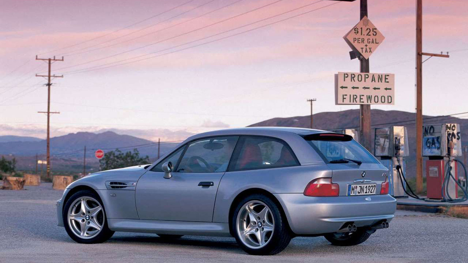 BMW Z3 M Coupe: Παραλίγο να μην είχε κατασκευαστεί!