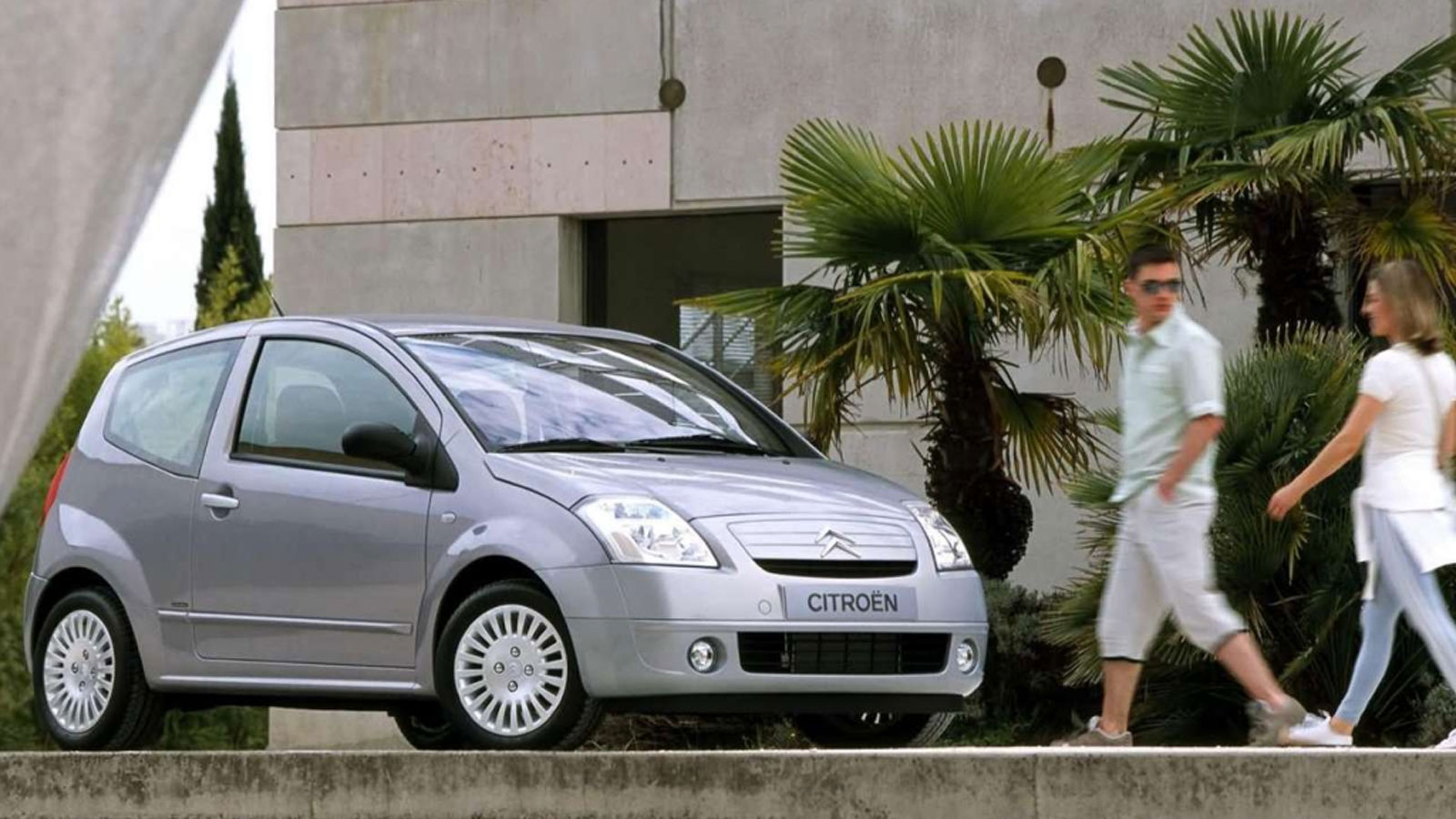 Citroen C2: Ο ξεχασμένος διάδοχος του Saxo