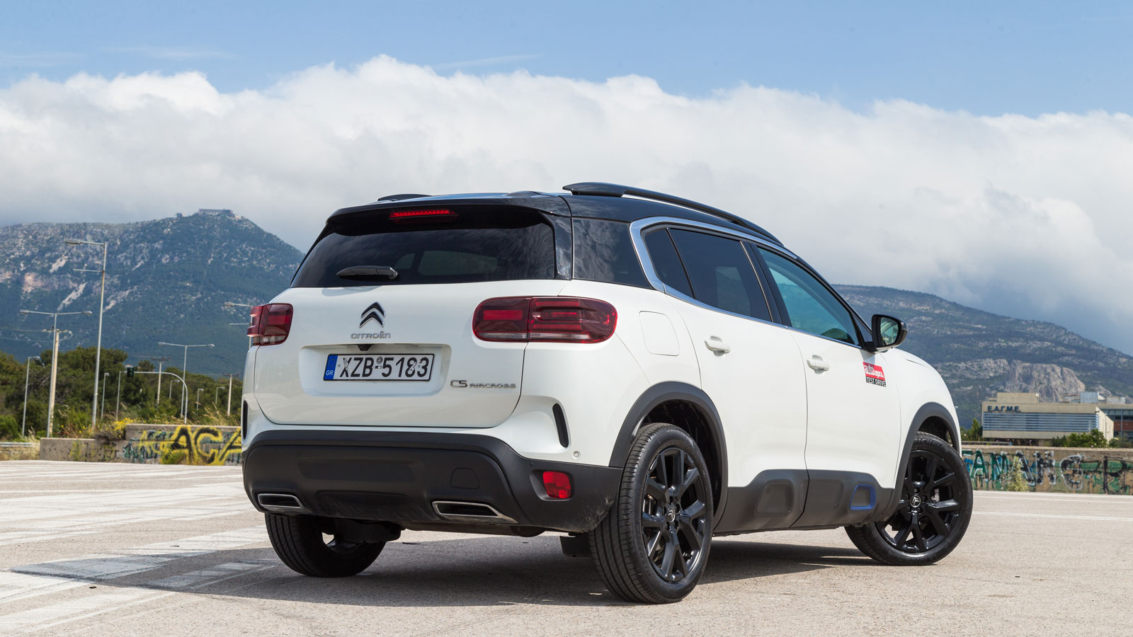 Citroen C5 Aircross 130 PS EAT8: Τι βαθμό παίρνει σε κατανάλωση, χώρους, επιδόσεις και εγγυήσεις;