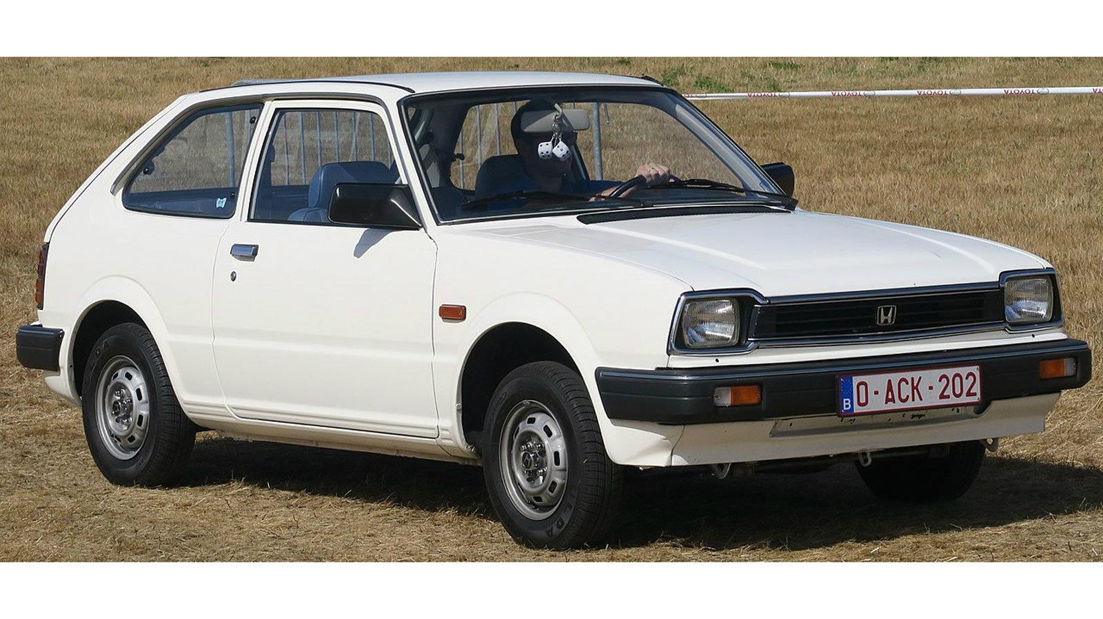 Οι 10 γενιές θρύλοι για το Honda Civic 