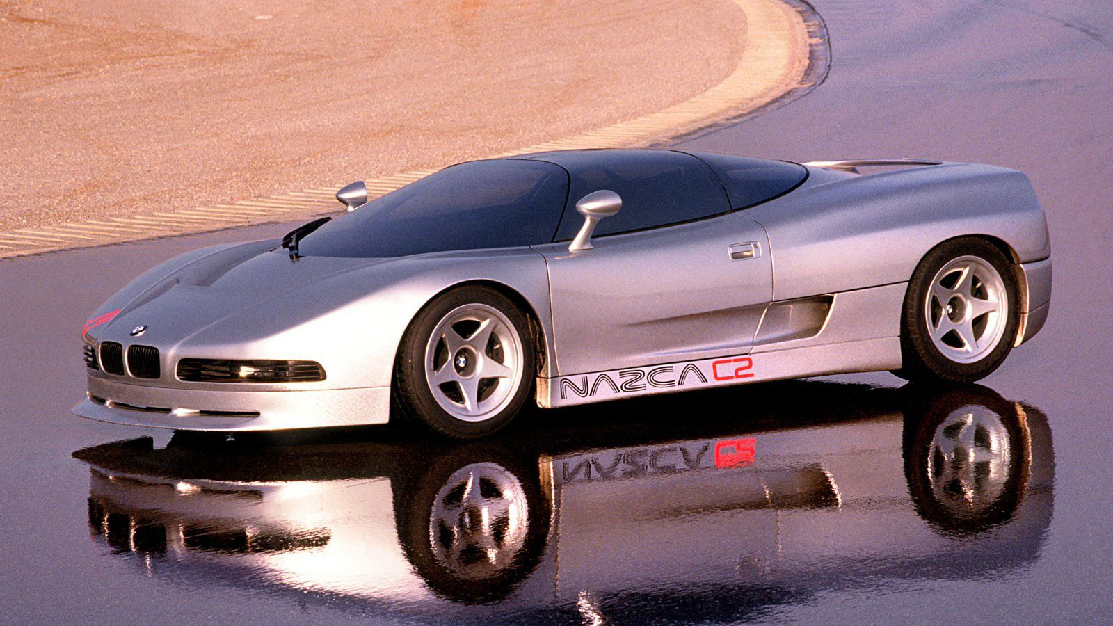 Τα concept supercars των 90s που ξεχώρισαν