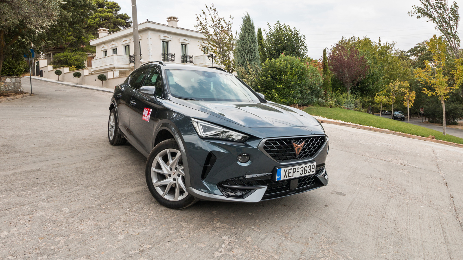 Cupra Formentor 150ps VS Peugeot 3008 Συγκριτικό