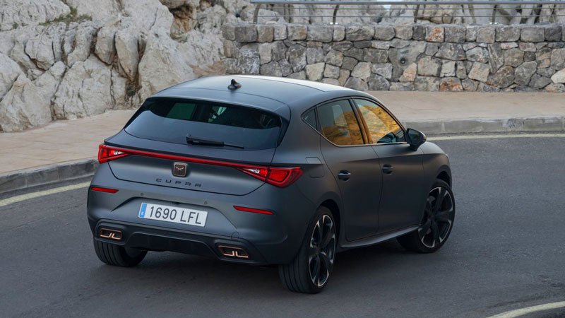 Δοκιμάζουμε: Cupra Leon 1,5 TSI 150 PS