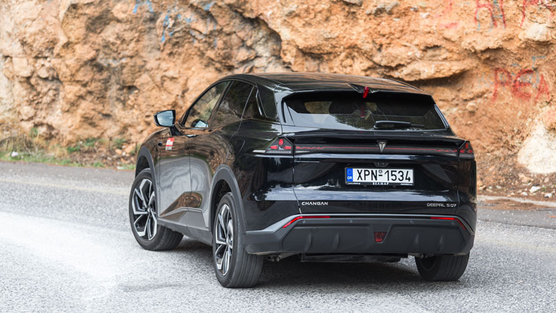 Changan Deepal S07: Premium ηλεκτρικό SUV με χώρους και καλή αυτονομία