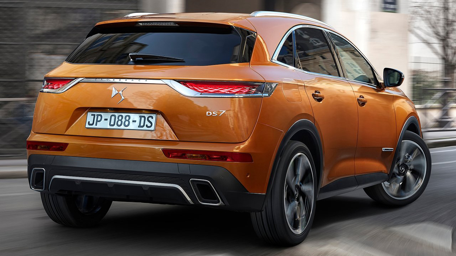 DS 7 Crossback diesel με 110.000 χλμ: Πόσο καλό παραμένει;