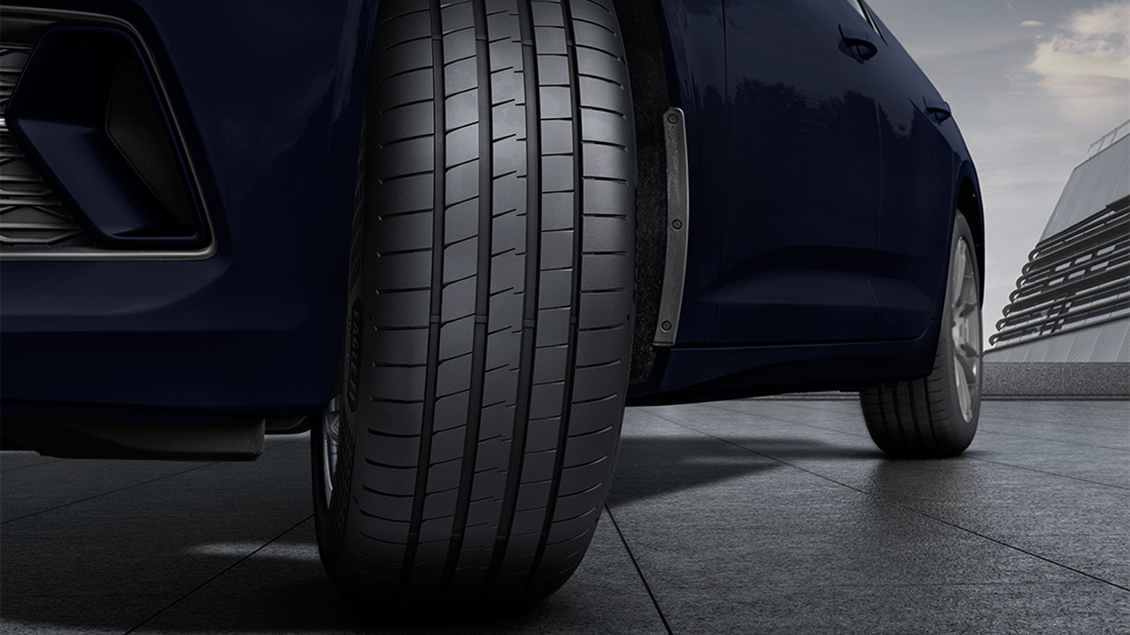 Νέο ελαστικό Goodyear Eagle F1 Asymmetric 6!