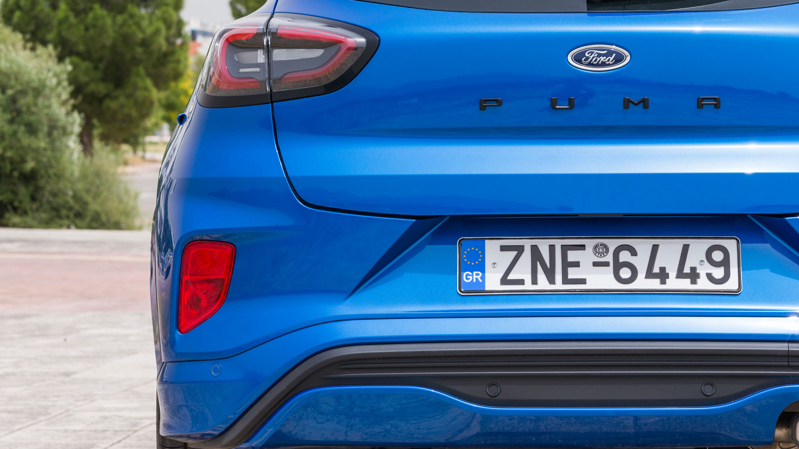 Ford Puma:Το fun to drive B-SUV