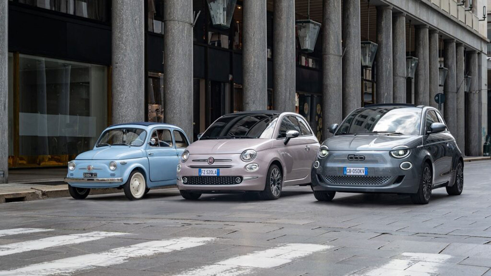 Fiat 500: 4+1 πράγματα που αξίζει να ξέρεις