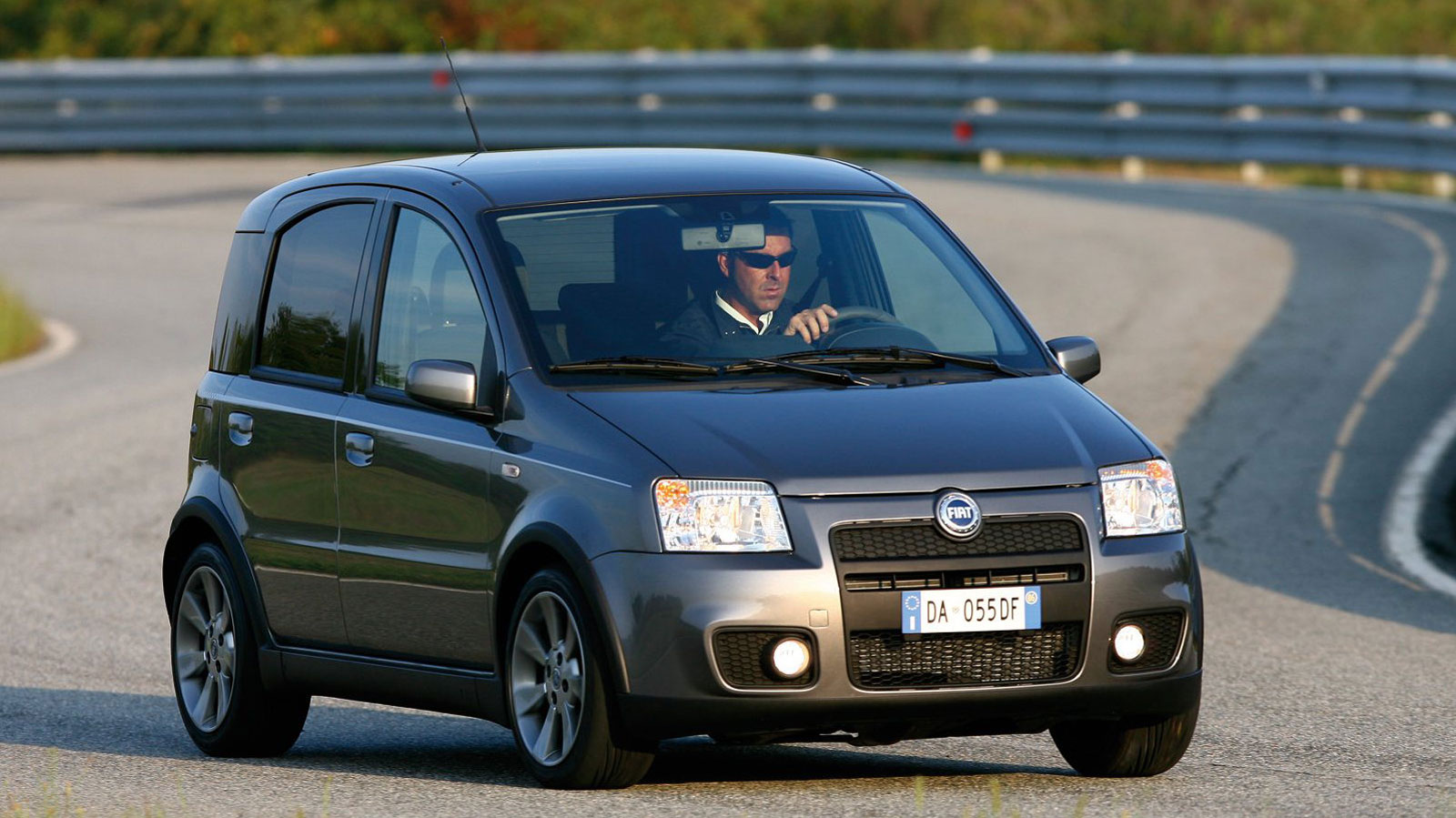 Fiat Panda 100HP: Το «fun to drive» Panda