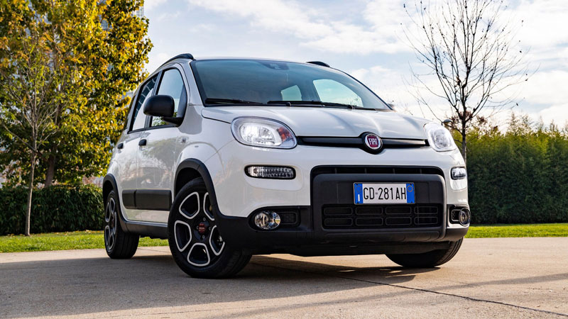 Fiat Panda VS Kia Picanto Συγκριτικό