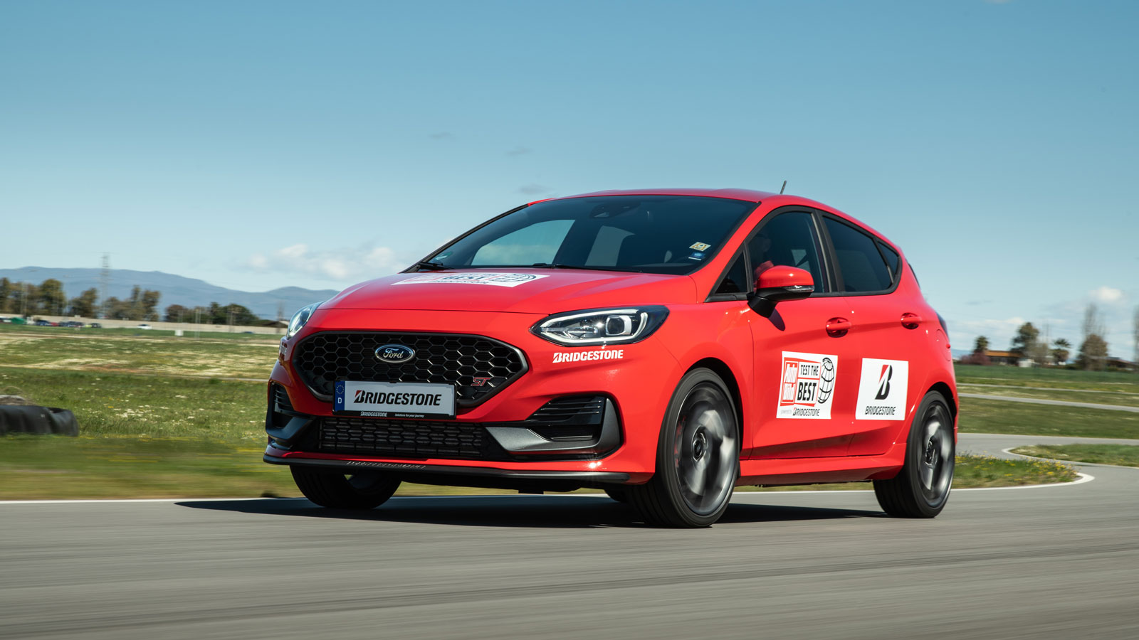 Ford Fiesta ST VS Hyundai i20 N: Συγκρίνουμε τα 2 πυραυλάκια