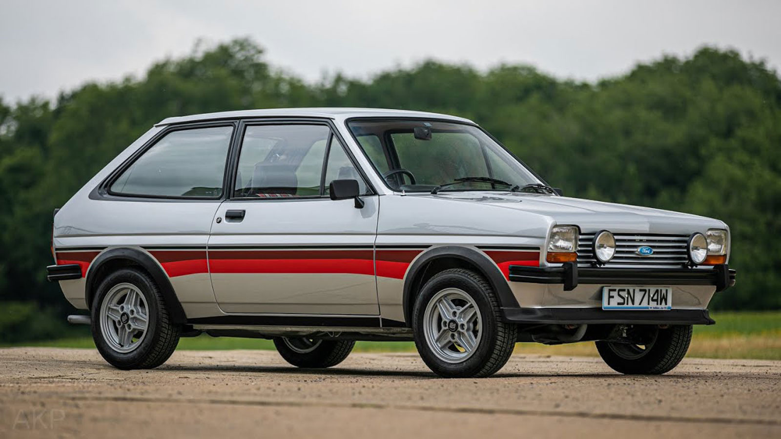 Ford Fiesta XR2: Ο «παππούς» των σημερινών ST