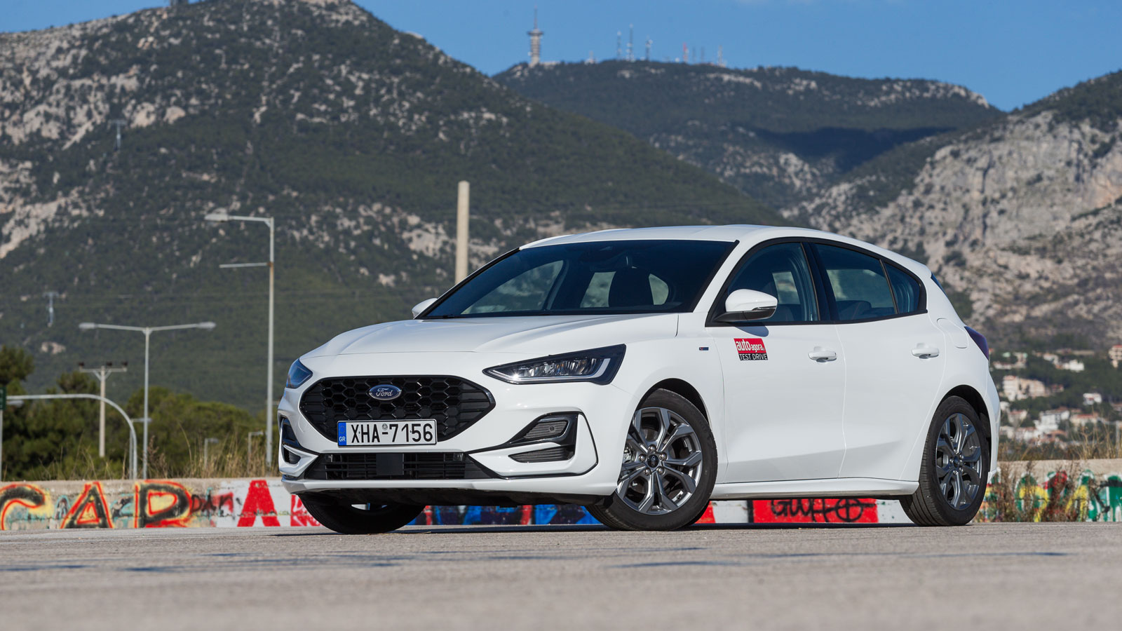 Ford Focus 125 PS VS Seat Leon 150 PS Συγκριτικό