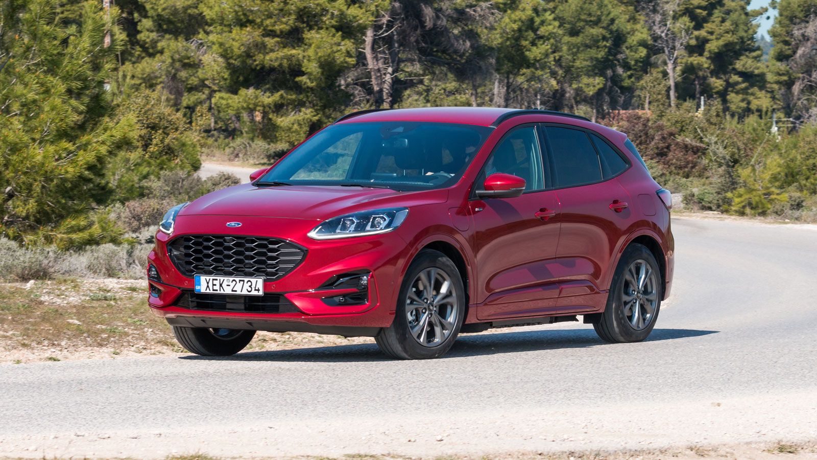 Ford Kuga VS Kia Sportage: Τα 2 καλύτερα SUV της αγοράς