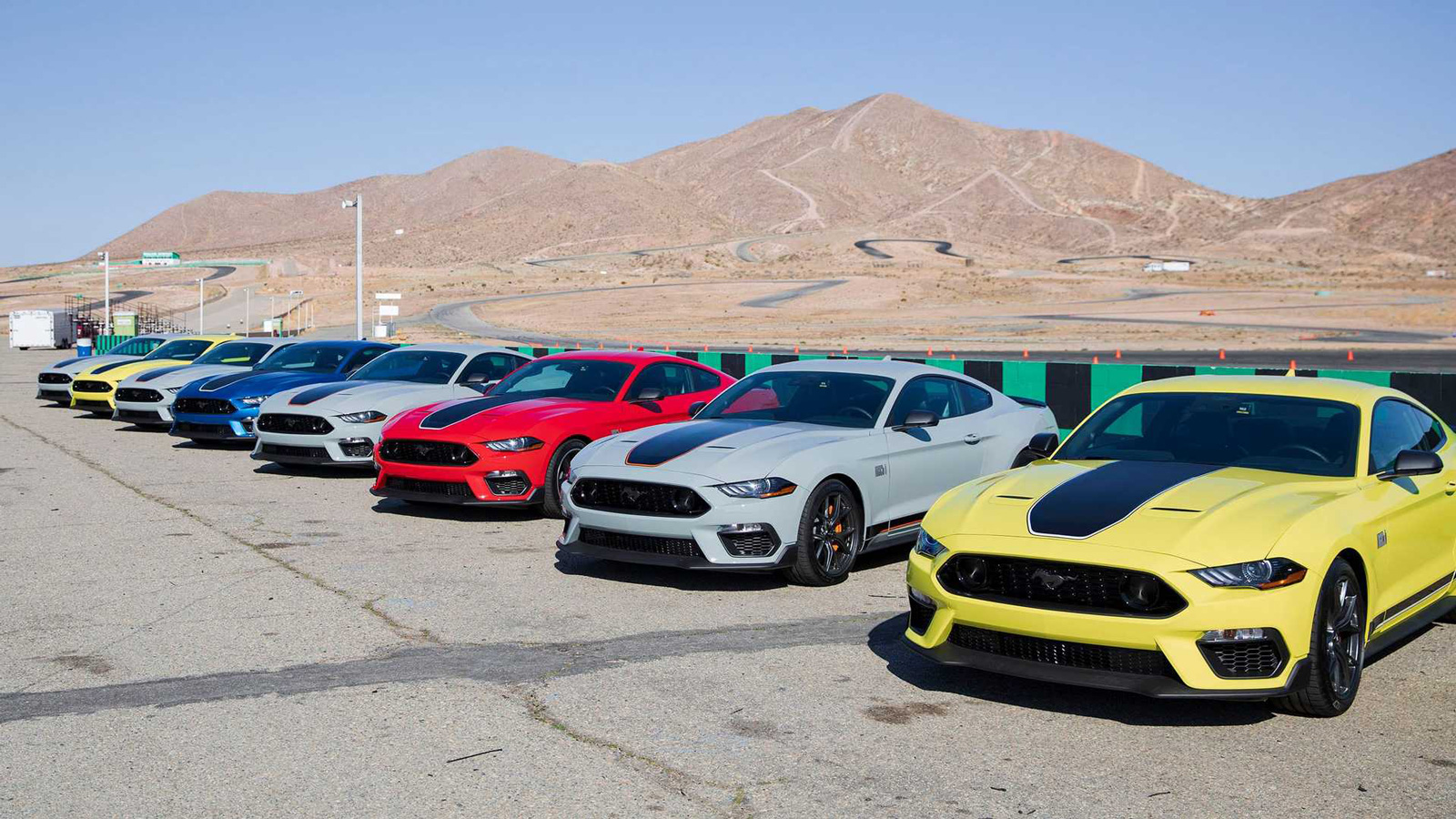 Ford Mustang: Πρωτιά σε πωλήσεις παγκοσμίως