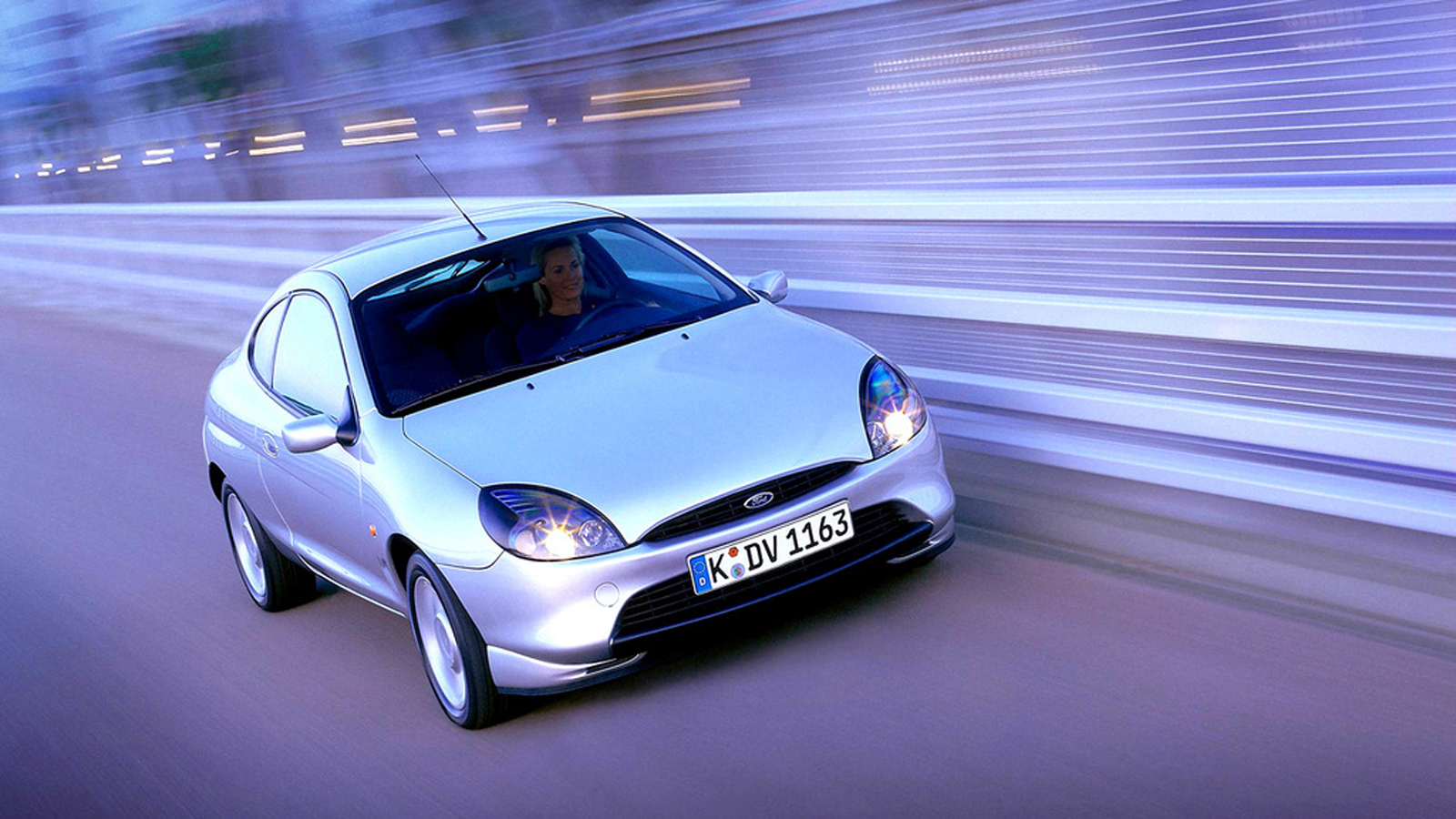 Ford Puma: Το coupe πριν το crossover