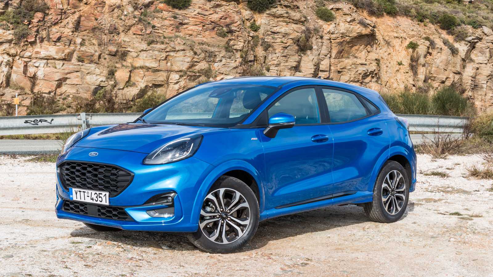 Ford Puma VS Peugeot 2008 100ps Συγκριτικό