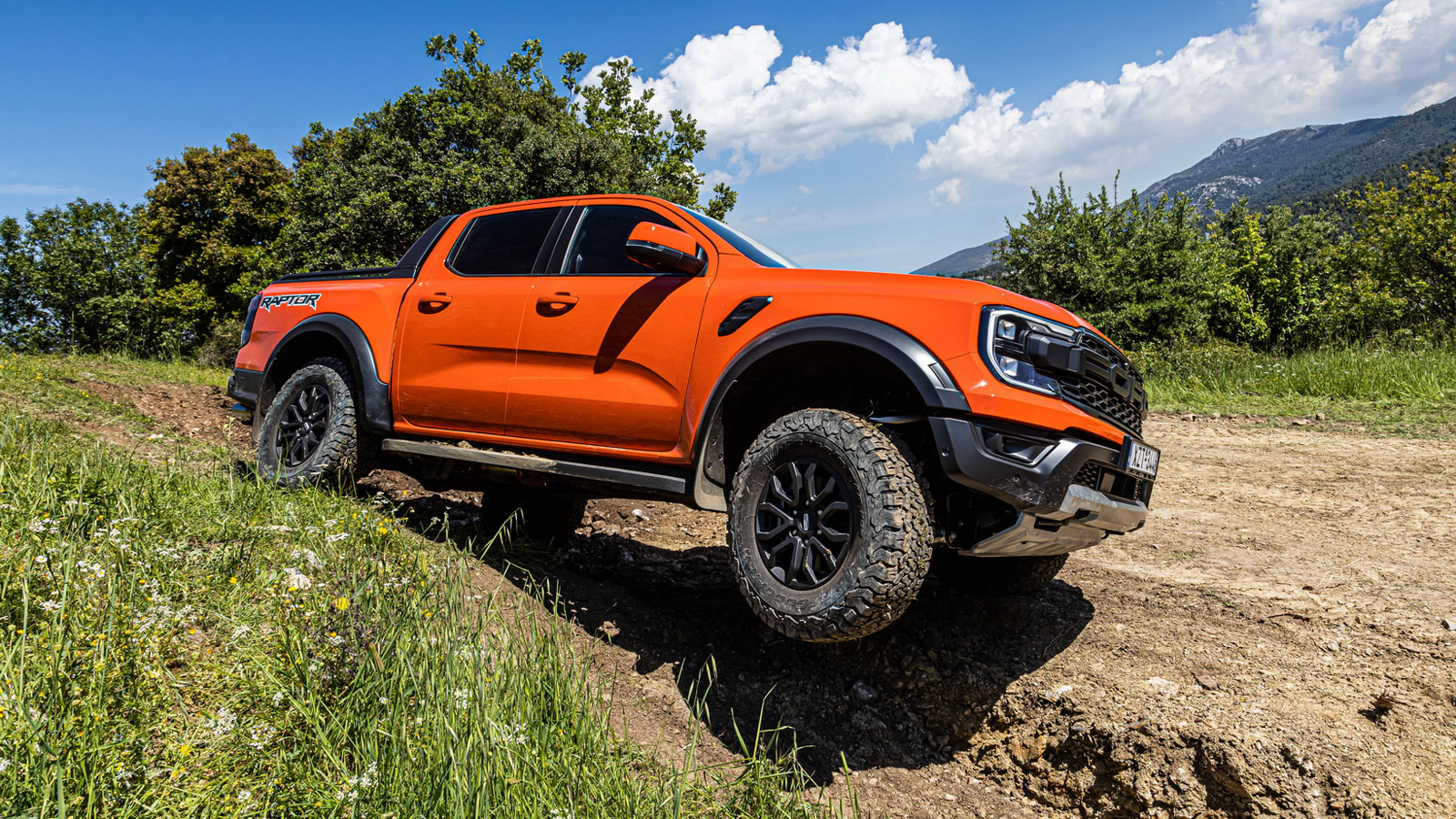 Ford Ranger Raptor: Το οδηγήσαμε στην Ελλάδα