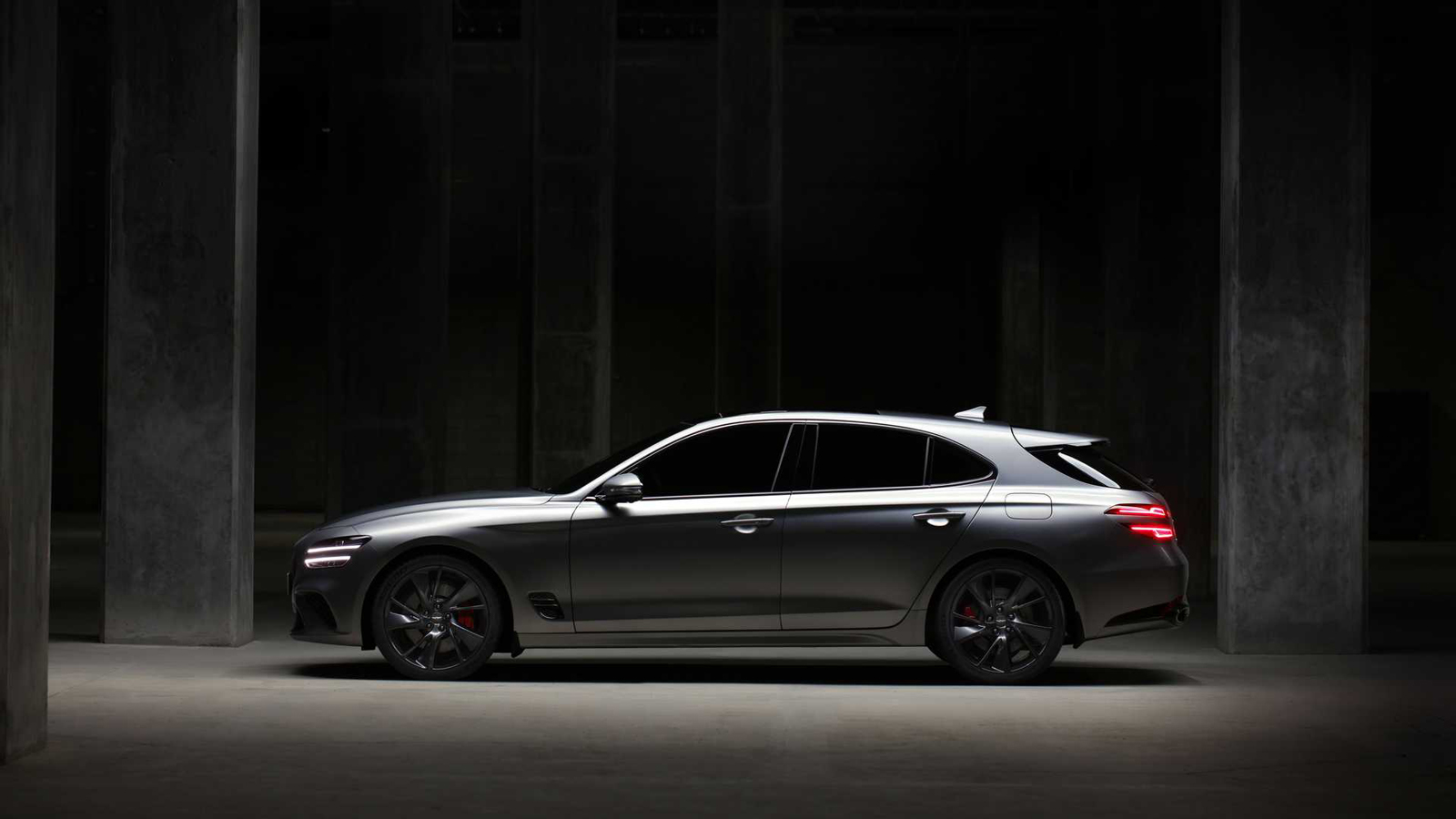 Genesis G70 Shooting Brake: Πρόσω ολοταχώς για Ευρώπη