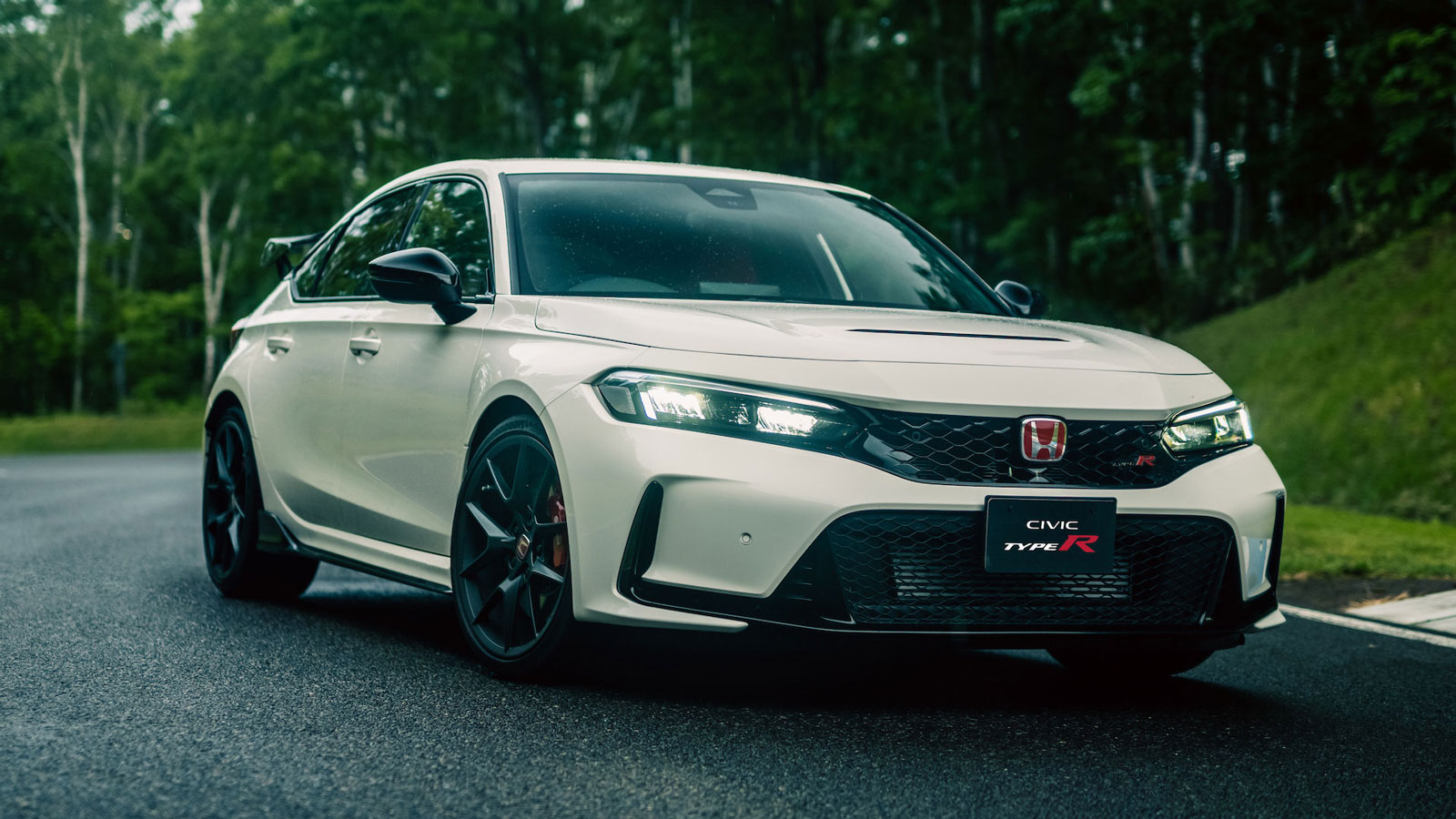 Honda Civic Type R: Ο θρύλος επέστρεψε!