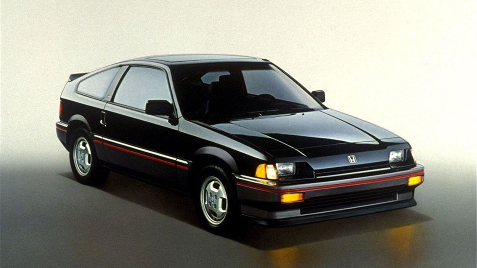 Honda CRX: Ο ναός του VTEC