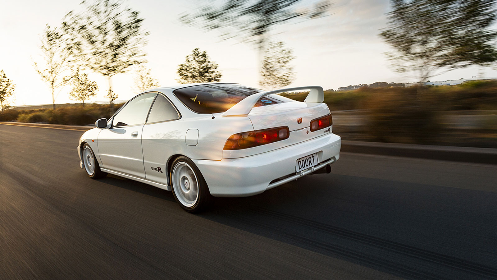 Honda Integra Type-R: Ο Ιάπωνας που λάτρευε να στρίβει