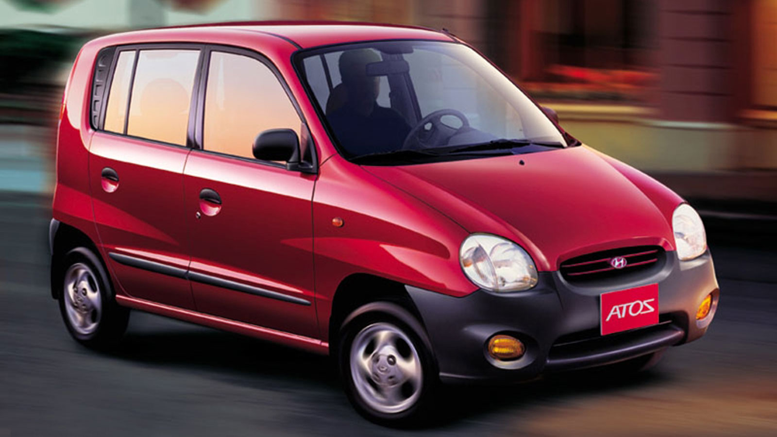 Hyundai Atos: Ο «γAtos» της πόλης