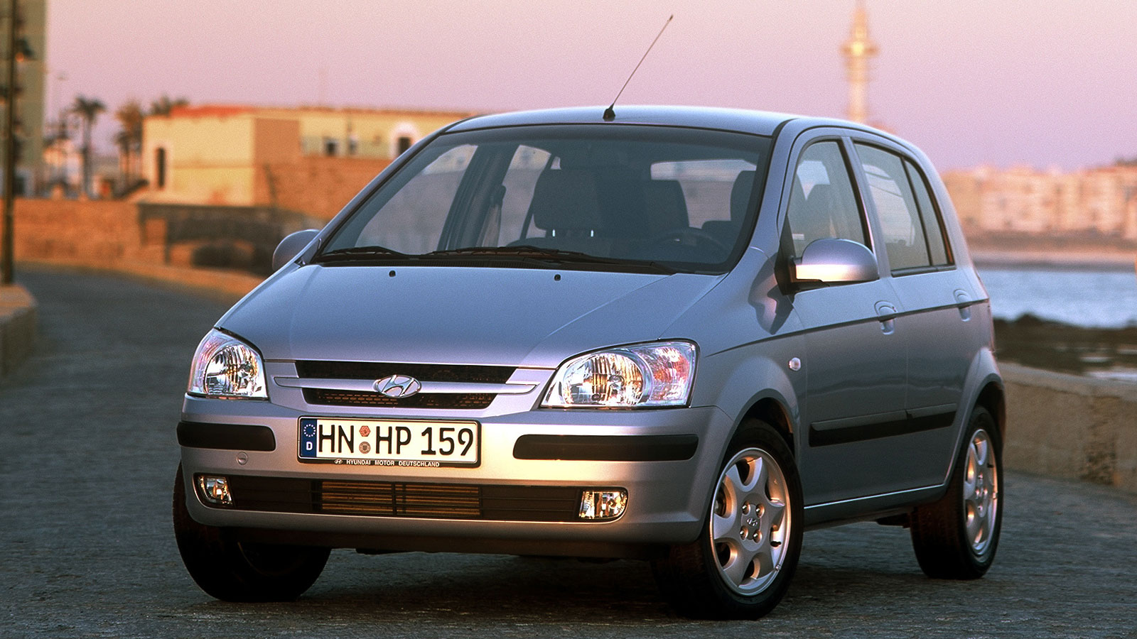 Hyundai Getz: Αστικός ήρωας 