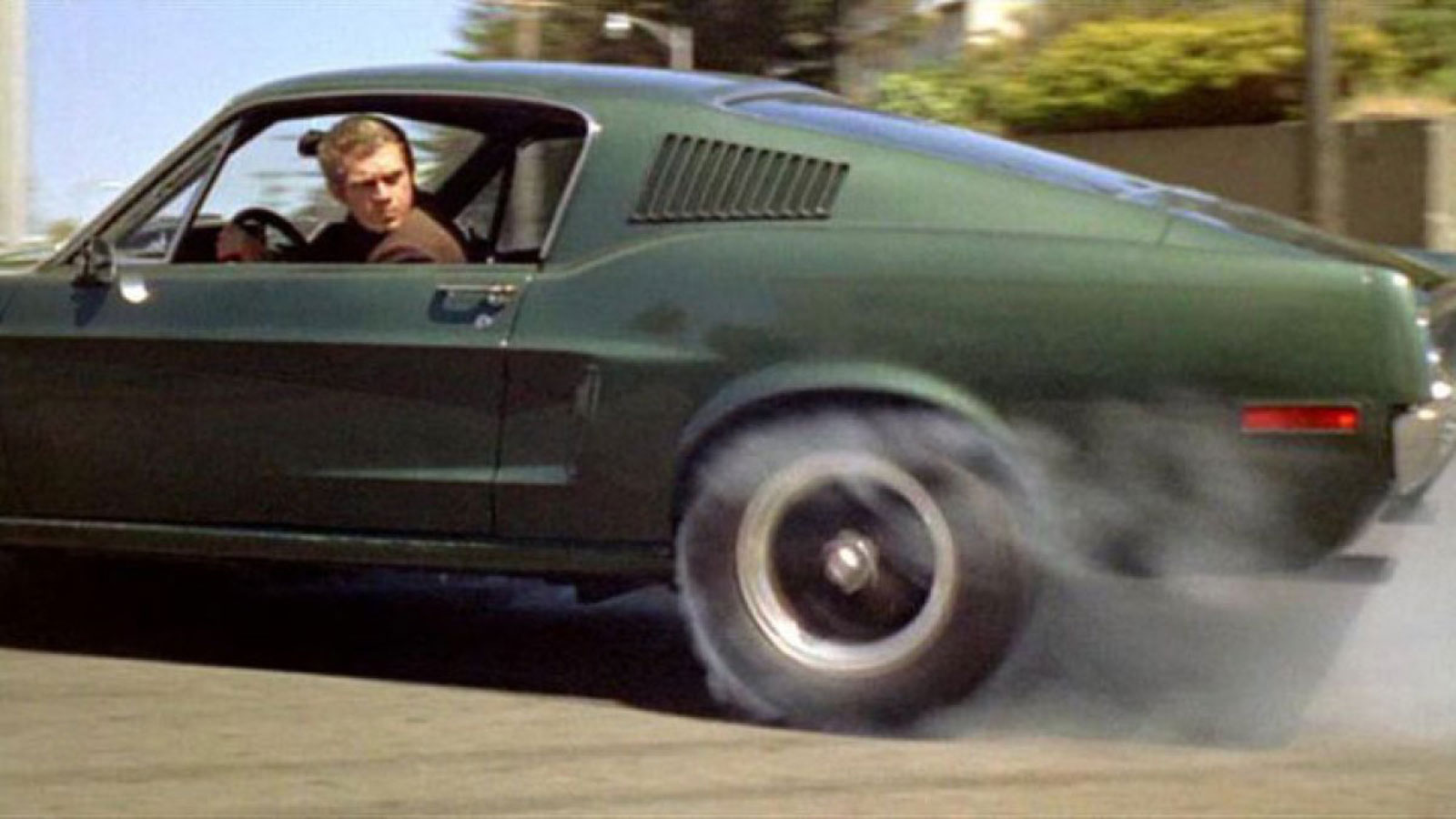 Πώς ο κινηματογράφος απογείωσε το μύθο της Ford Mustang